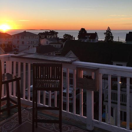Апартаменты Sunrise Deck Олд-Орчард-Бич Экстерьер фото